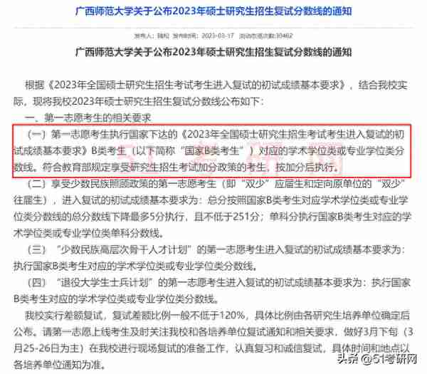 复试不刷人，这些院校等额复试！最新公布复试名单/复试线！