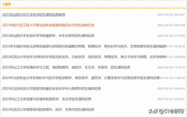 喜报！第一批拟录取名单出来了，来沾沾喜气！院校复试线持续更新