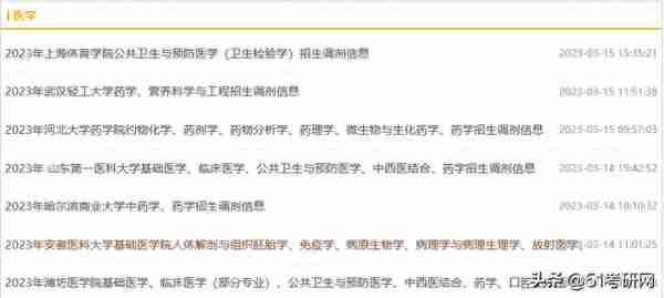 有高校复试已结束！46所院校复试线已出！多校官宣线下复试！