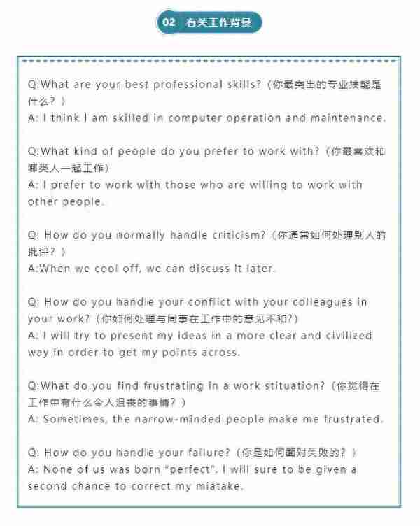 别慌！MBA复试英语模板送上~看完就稳了