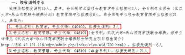 码住！这些985院校专业去年一志愿没招满