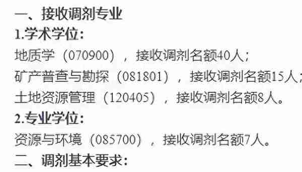 码住！这些985院校专业去年一志愿没招满