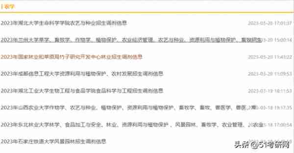 速看！大批高校公布复试线和复试名单！2023研考线下复试注意事项