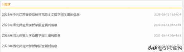 又一批院校复试名单出了！58所院校复试线公布！大批调剂信息更新