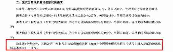 超全 | 盘点华北地区26所医学院校，谁家的复试线最低？