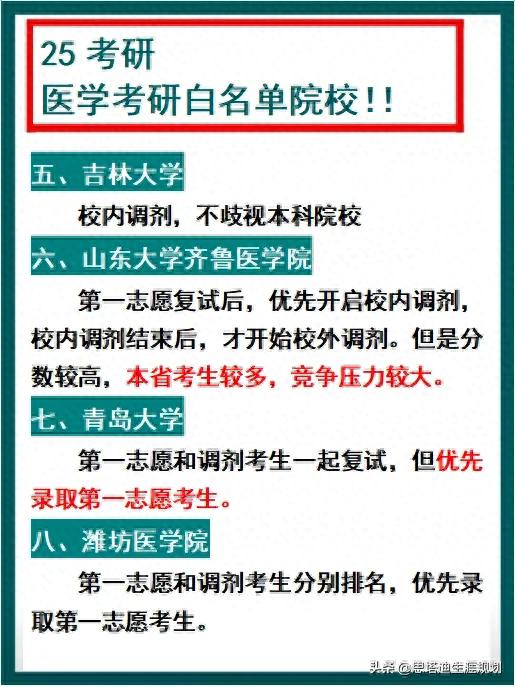 25考研医学专业考研儿进！ 二本三本考生不可错过的...