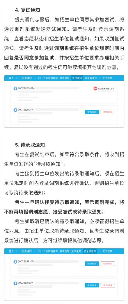 转给需要的小伙伴！2023考研复试调剂全攻略