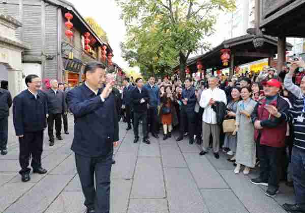 春回八闽大地 乘势而上续写新篇（看中国·千家万户的事）