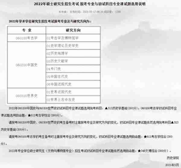 「北京新文道考研」三十多所高校更换考研初试科目，真怕了