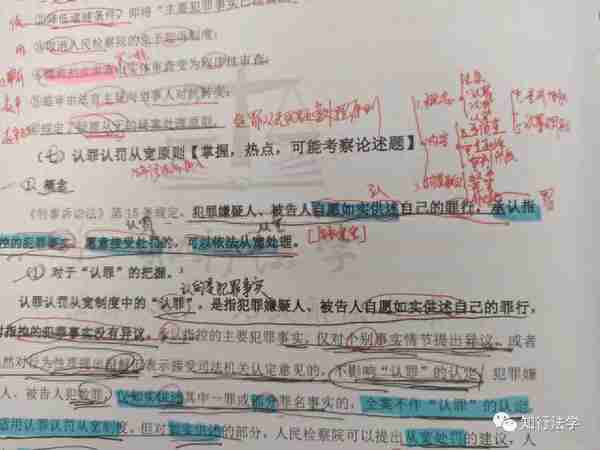 一战考研人大诉讼法状元：根本赢不了，我听不懂丨状元有话说