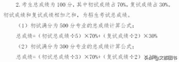 这所211将复试比例降为30%，多院校取消笔试！两985发布调剂信息