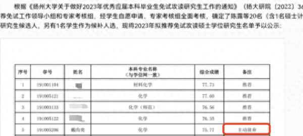 男生放弃保研985却要考研？本人回应