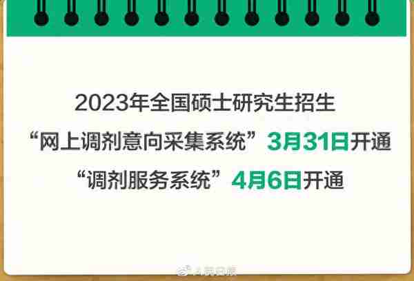 2023考研复试+调剂全攻略来了！