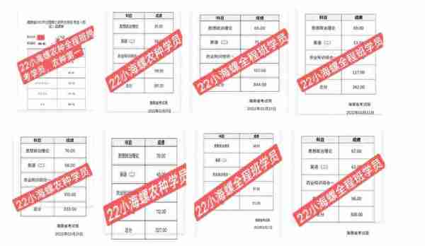 海南大学考研|农艺与种业1018农学综合复试班正式上线！