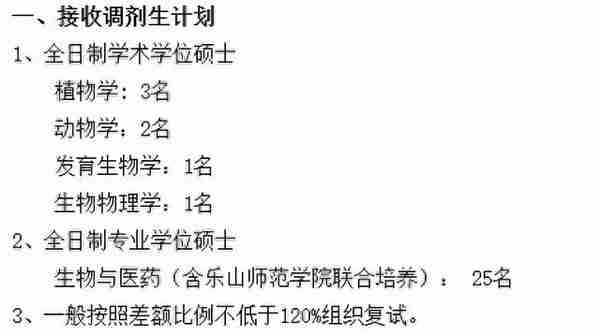 码住！这些985院校专业去年一志愿没招满