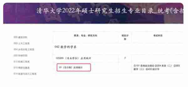 同是应用统计学，清华复试线420比北大高60分，这是“碾压”了？