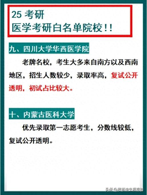 25考研医学专业考研儿进！ 二本三本考生不可错过的...