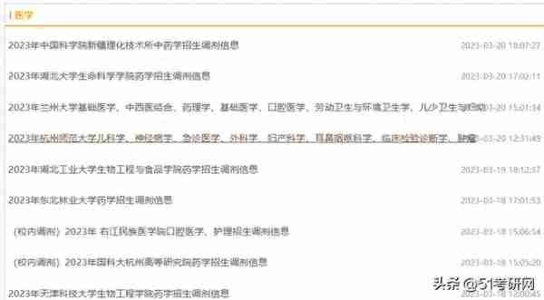 速看！大批高校公布复试线和复试名单！2023研考线下复试注意事项