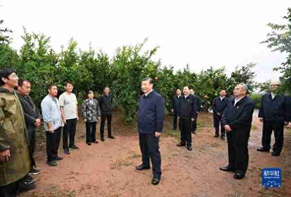 习近平在浙江考察时强调 始终干在实处走在前列勇立潮头 奋力谱写中国式现代化浙江新篇章 返京途中在山东枣庄考察