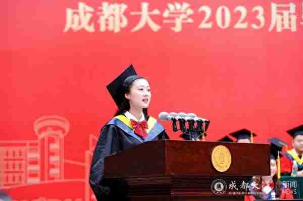 大学四年怎么度过？来听中山大学2023级研究生李丽的进取故事