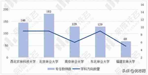 国内哪些大学的林学值得报考?这些院校推荐给你！