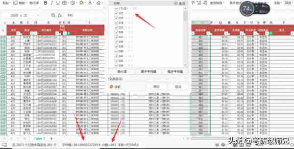 武汉理工大学双一流学科考研详细数据分析（6个专业）