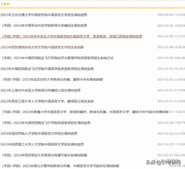 国家线即将公布！2023研考生，你的复试备考余额已不足！