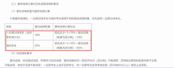 考研初试占比70%的神仙高校合集，有你的目标学校吗？