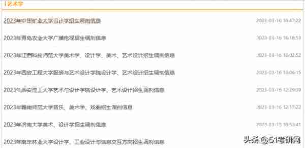 又一批院校复试名单出了！58所院校复试线公布！大批调剂信息更新