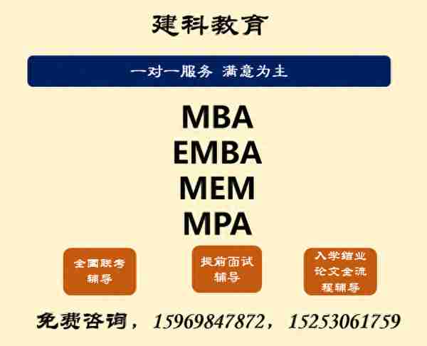 山东大学MBA/EMBA招生提前面试，你需要知道的几个事