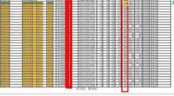 万满意22年黑龙江大学法硕分析——录取名单非法学176人