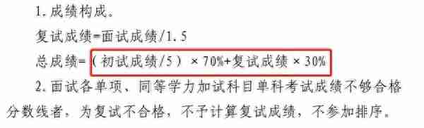 更新完毕！山东这五所高校终于出复试方案啦