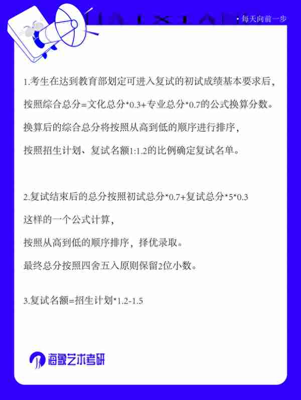 注意查收！关于考研的复试技巧and注意事项！