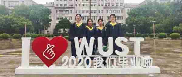 学霸宿舍升级！武科大六个寝室100%上岸