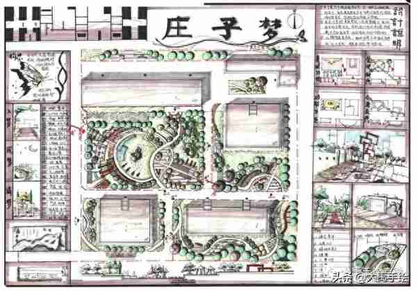 考研经验分享 | 本科双非考研总成绩第二上岸西农风景园林