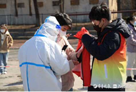 同心战疫，一路相伴！鲁大文学院党委带领师生打好防疫阻击战