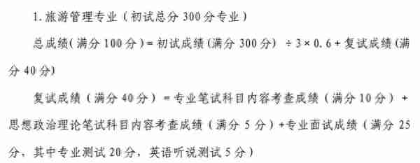 更新完毕！山东这五所高校终于出复试方案啦