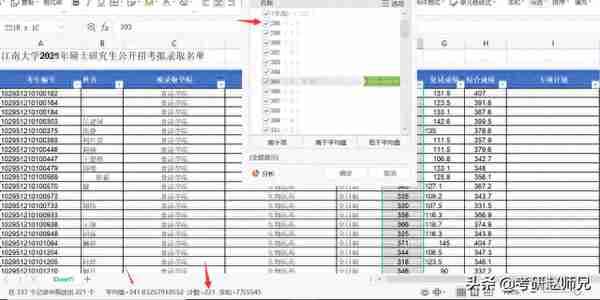 大三考研名校推荐八—江南大学（江苏211）