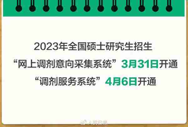 ​2023考研复试+调剂全攻略来了！