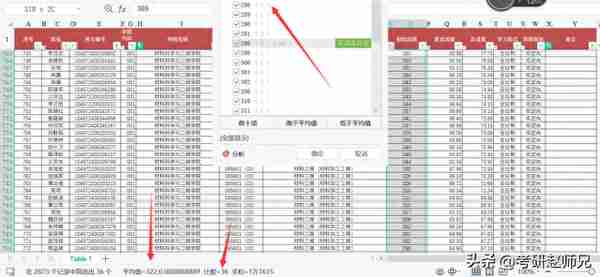 武汉理工大学双一流学科考研详细数据分析（6个专业）