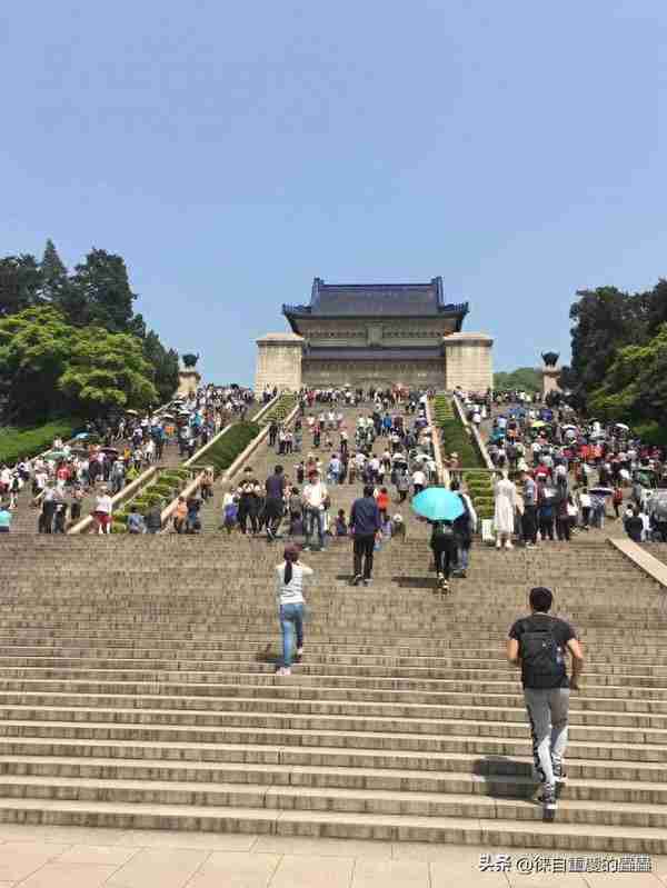 漫漫人生路----终于来到南京参加研究生入学考试的复试