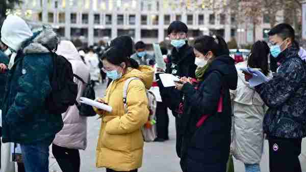 考研男女比为何严重失衡，3点给出答案，真相让人沉默不语