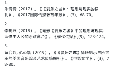 瑞恩·高斯林《爱乐之城》：电影中梦想与现实之间的冲突和矛盾