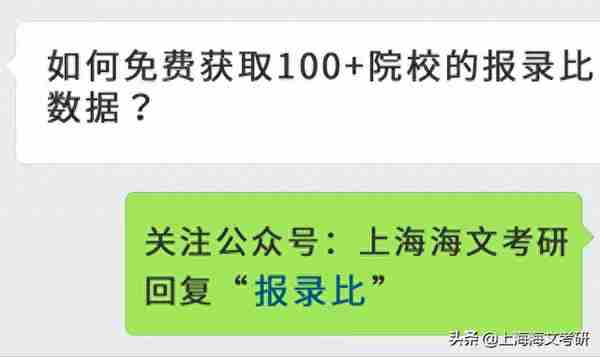 复试成绩仅占30%，这些院校的高分考生上岸概率极高