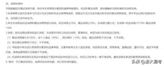 浙大MBA项目复试经验分享——坚持到最后，终有所得！