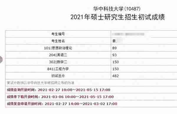 太好了！偏科学生考研福音，这两所顶级985高校可总分抵单科分